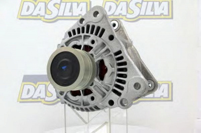 DA SILVA 011512 - Генератор